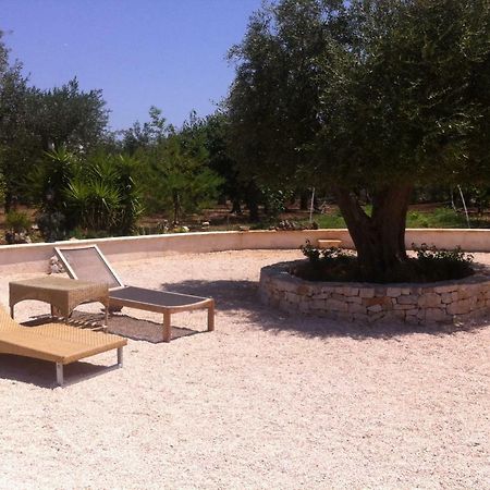 Bed and Breakfast Il Trullo Di Giulietta Impalata Экстерьер фото
