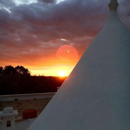 Bed and Breakfast Il Trullo Di Giulietta Impalata Экстерьер фото