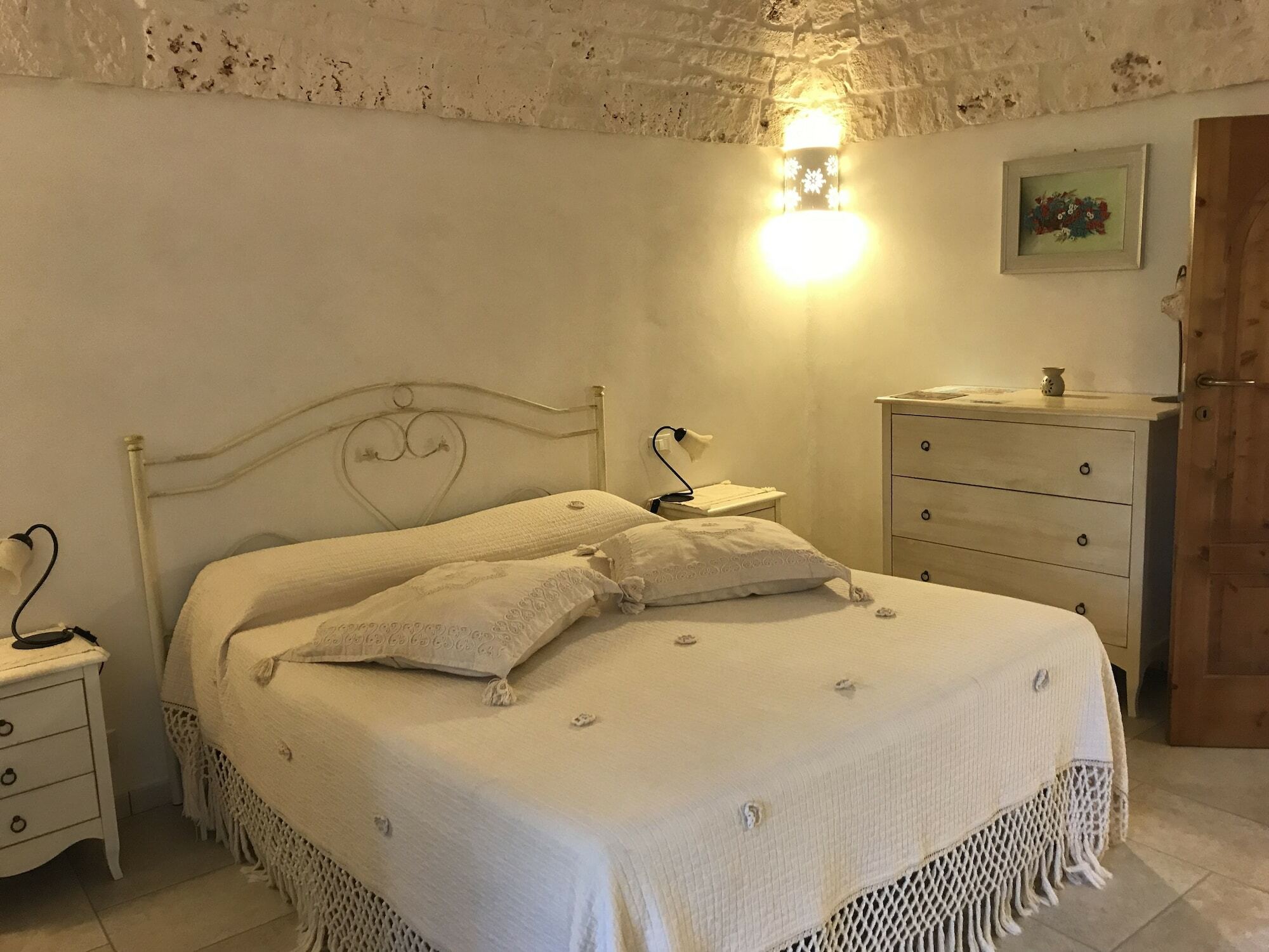 Bed and Breakfast Il Trullo Di Giulietta Impalata Экстерьер фото