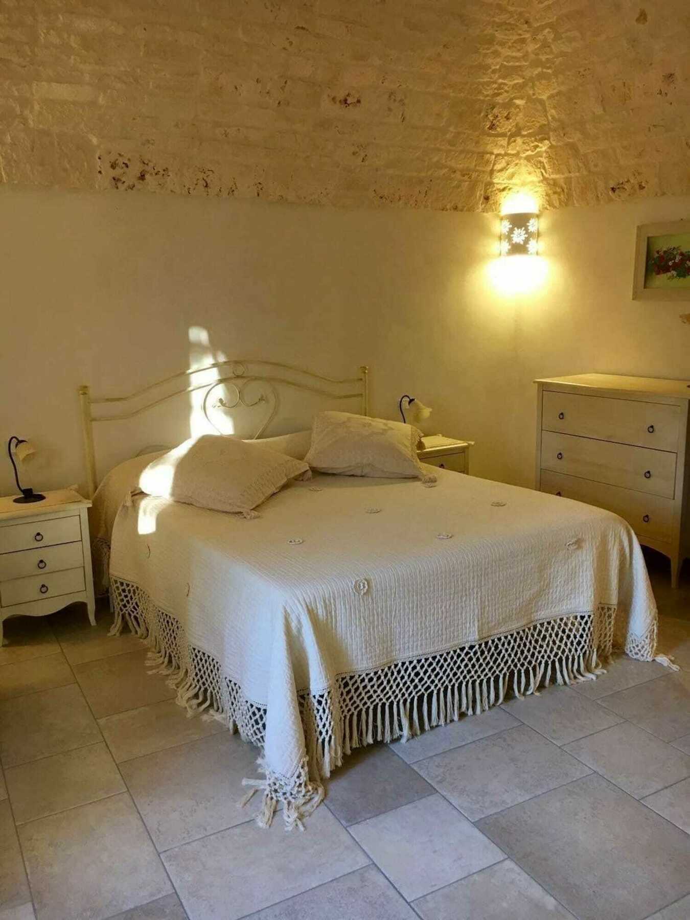 Bed and Breakfast Il Trullo Di Giulietta Impalata Экстерьер фото