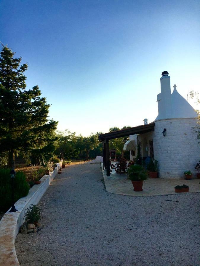 Bed and Breakfast Il Trullo Di Giulietta Impalata Экстерьер фото