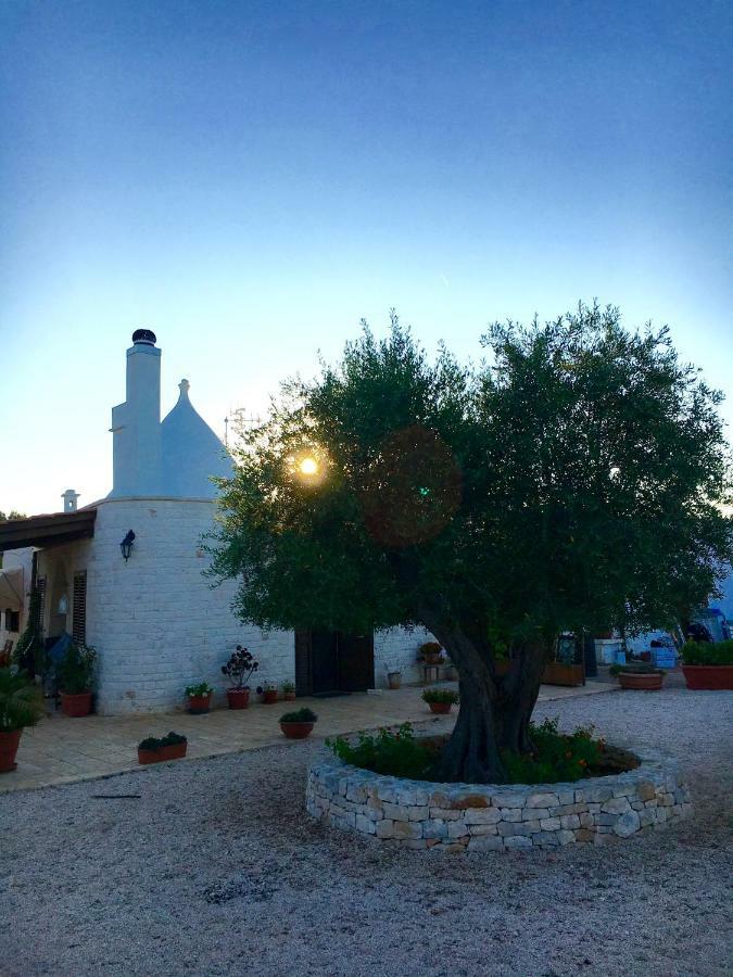 Bed and Breakfast Il Trullo Di Giulietta Impalata Экстерьер фото