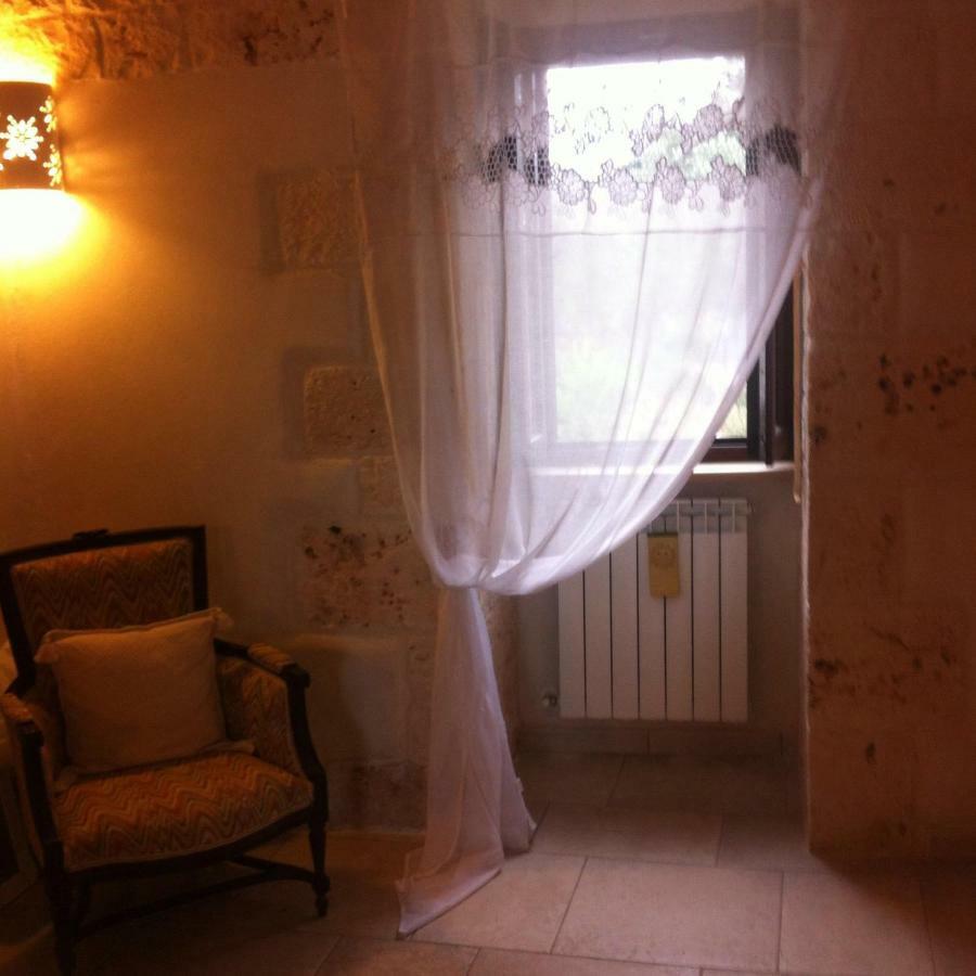 Bed and Breakfast Il Trullo Di Giulietta Impalata Экстерьер фото