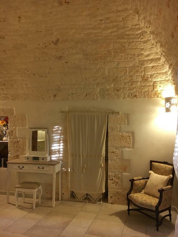 Bed and Breakfast Il Trullo Di Giulietta Impalata Экстерьер фото