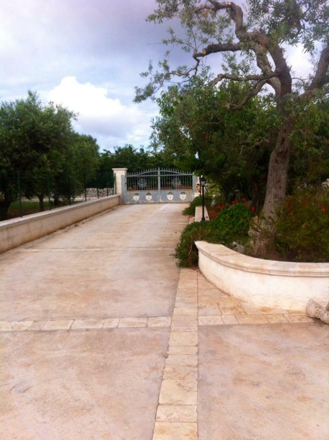 Bed and Breakfast Il Trullo Di Giulietta Impalata Экстерьер фото