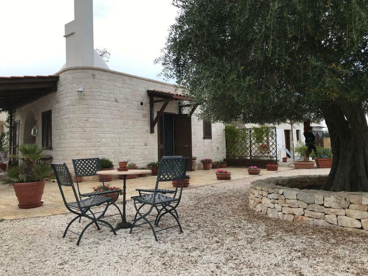 Bed and Breakfast Il Trullo Di Giulietta Impalata Экстерьер фото