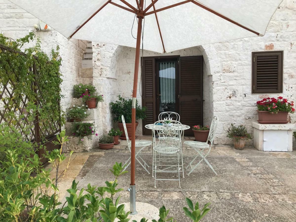 Bed and Breakfast Il Trullo Di Giulietta Impalata Экстерьер фото