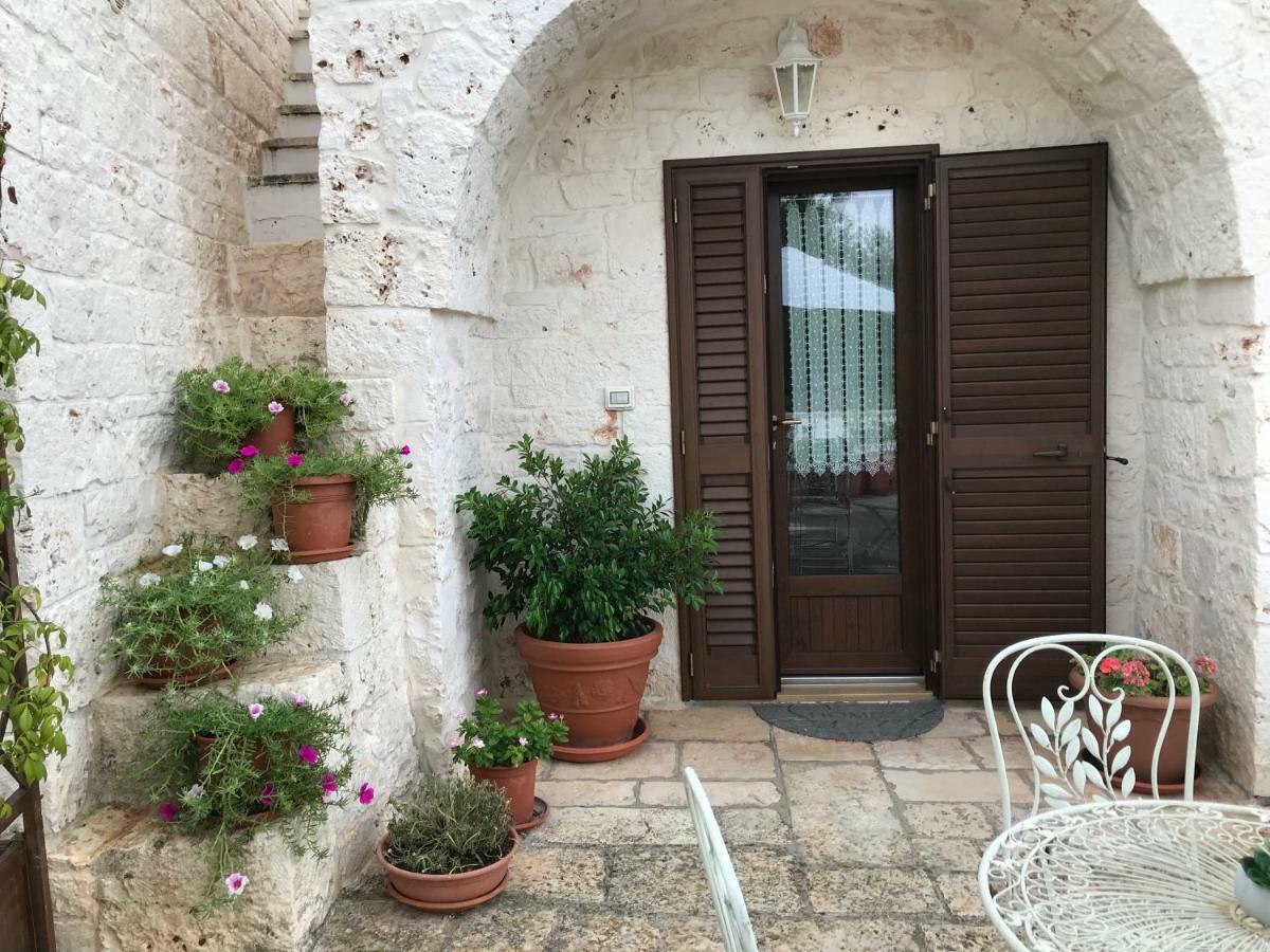 Bed and Breakfast Il Trullo Di Giulietta Impalata Экстерьер фото