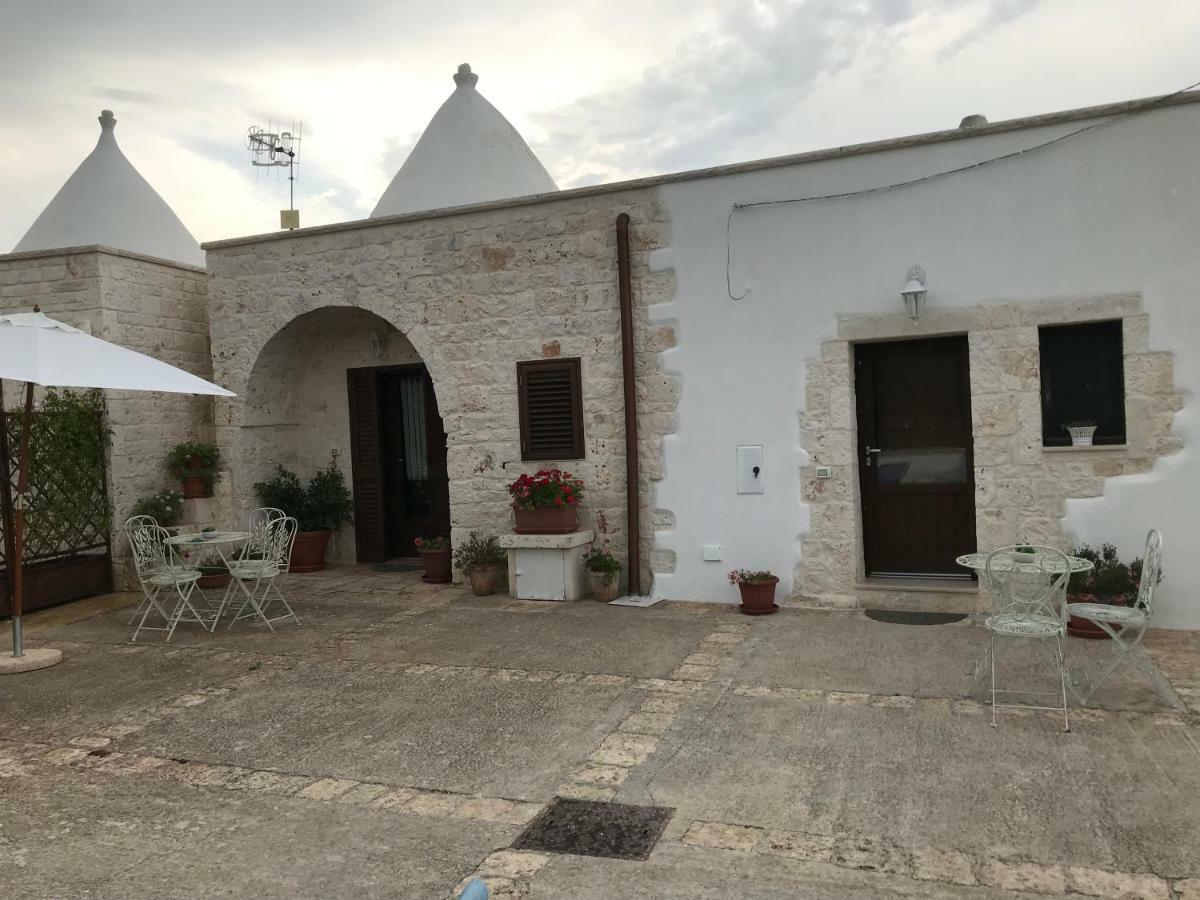 Bed and Breakfast Il Trullo Di Giulietta Impalata Экстерьер фото