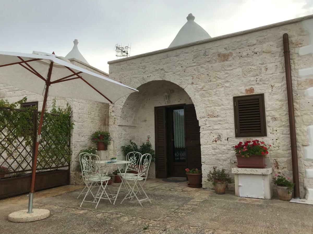 Bed and Breakfast Il Trullo Di Giulietta Impalata Экстерьер фото