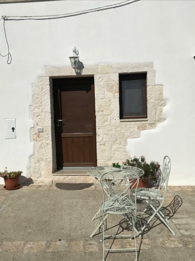 Bed and Breakfast Il Trullo Di Giulietta Impalata Экстерьер фото