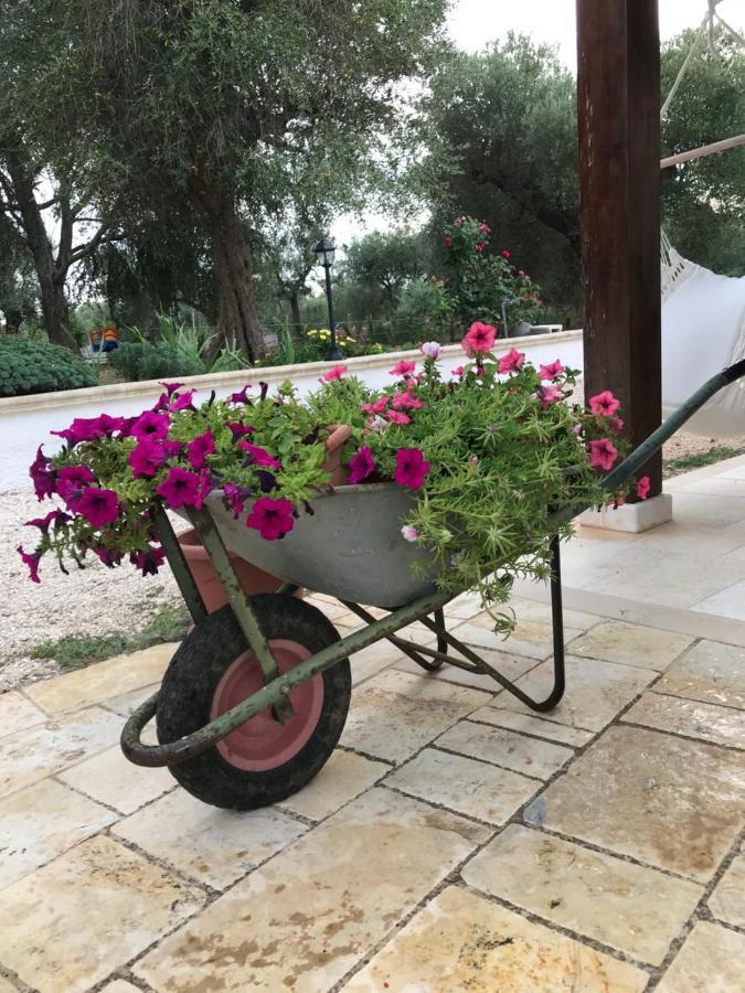 Bed and Breakfast Il Trullo Di Giulietta Impalata Экстерьер фото